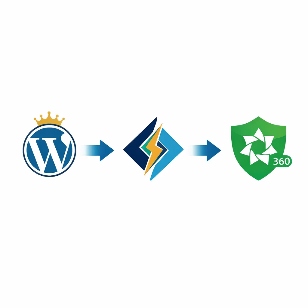 Infraestructura de Hosting WordPress optimizada con LiteSpeed Enterprise y Seguridad Imunify360