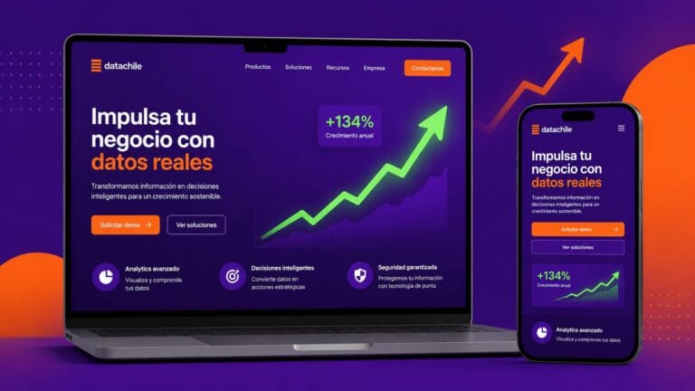 Diseño Web que Vende: Cómo Convertir +134% más Visitantes en Clientes